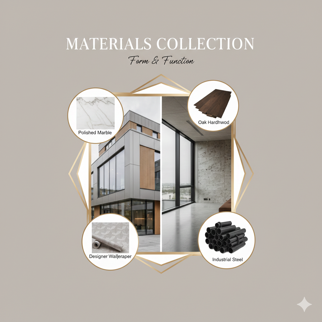 Materials Collection