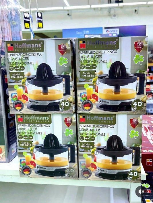 Hoffmans HM-8818 Citrus Juicer