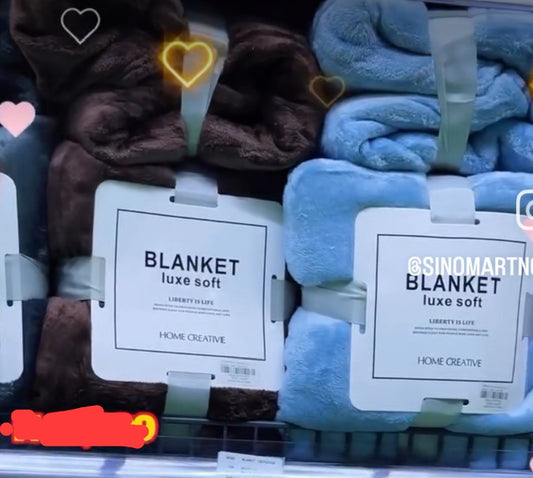 Life Luxeloft "luxe soft" blankets