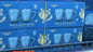 LOVWISH Peacock Blue Handle Cup 2 Piece Set