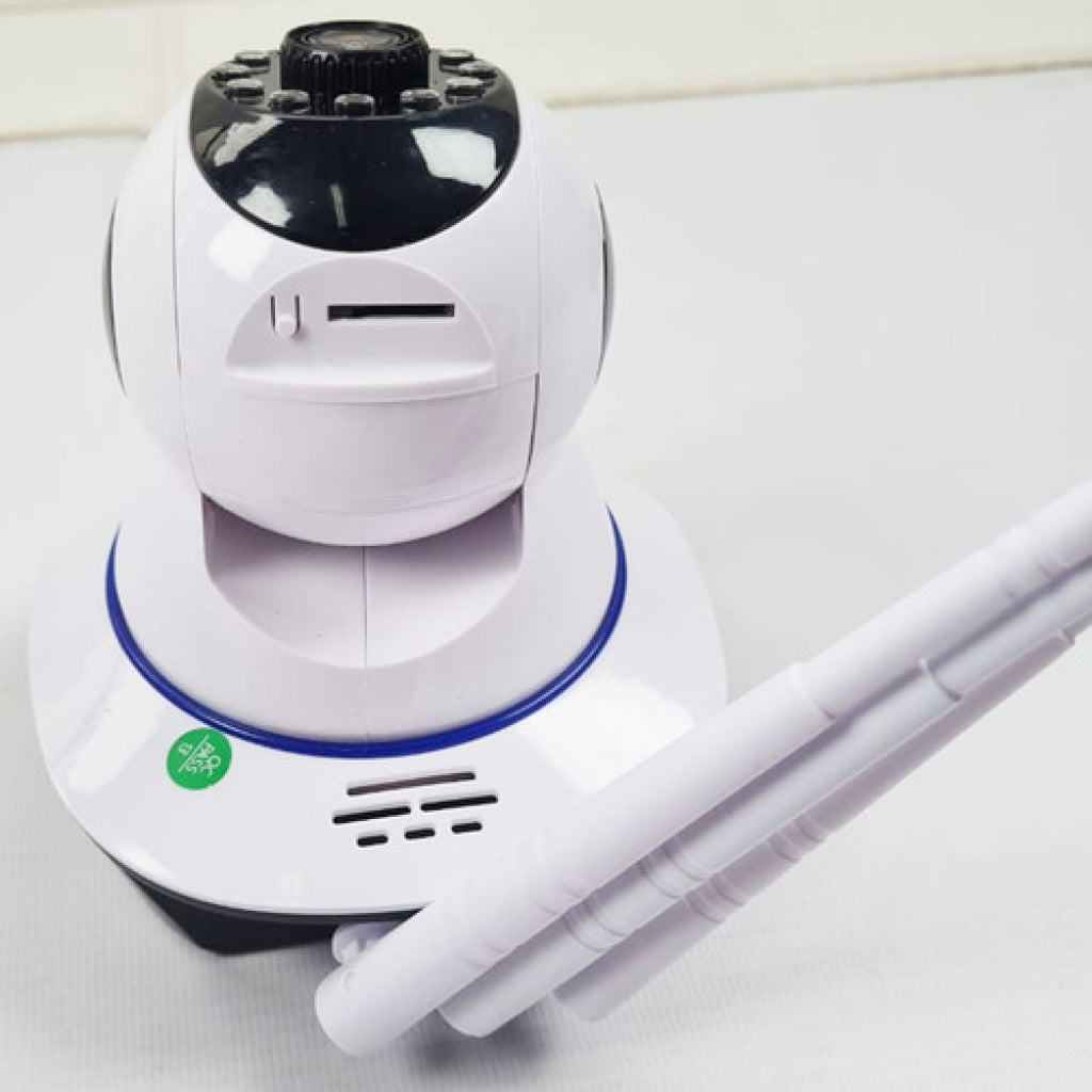 Jortan Intelligent Wi-Fi Cradle Head Camera (model CA-3002)