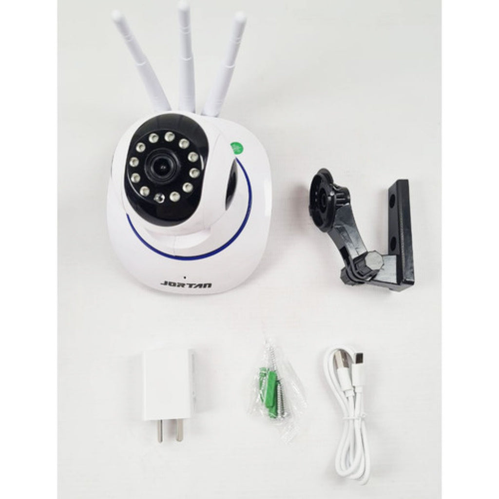 Jortan Intelligent Wi-Fi Cradle Head Camera (model CA-3002)