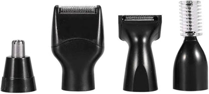 Sportsman 4-in-1 electric personal grooming set, model SM-409S