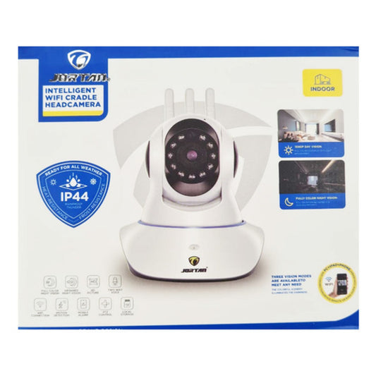 Jortan Intelligent Wi-Fi Cradle Head Camera (model CA-3002)
