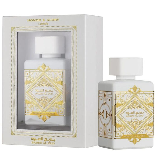 Lattafa Badee Al Oud Honor & Glory unisex perfume