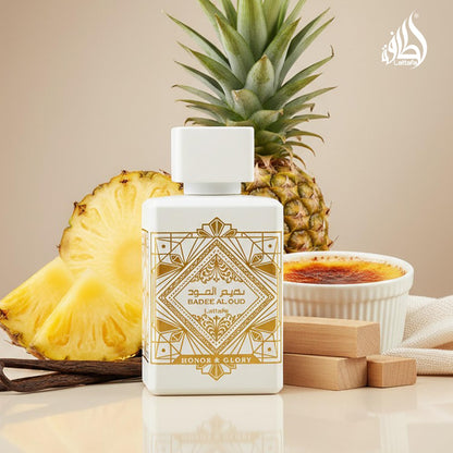 Lattafa Badee Al Oud Honor & Glory unisex perfume