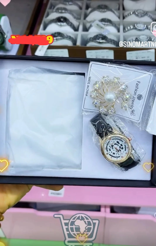 Valentine day gift bundle for women